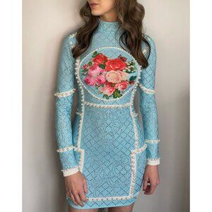 Fashion Nova Kim Kardashian inspired bodycon dress